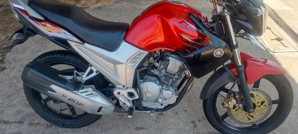 Yamaha Scorpio z 2011