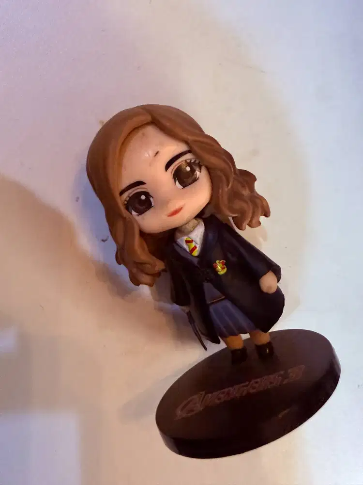 Action Seri Harry Potter uk 15cm - Kode 12