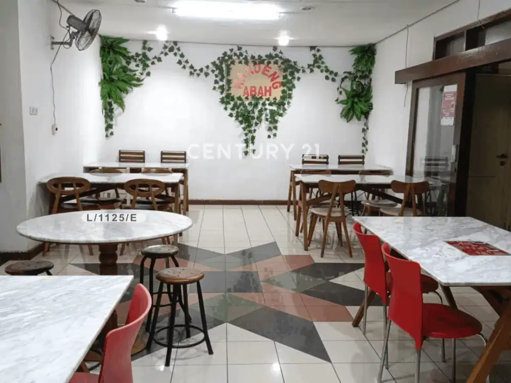 Ruko Siap Pakai Untuk Usaha Lokasi Strategis Di Riau Bandung