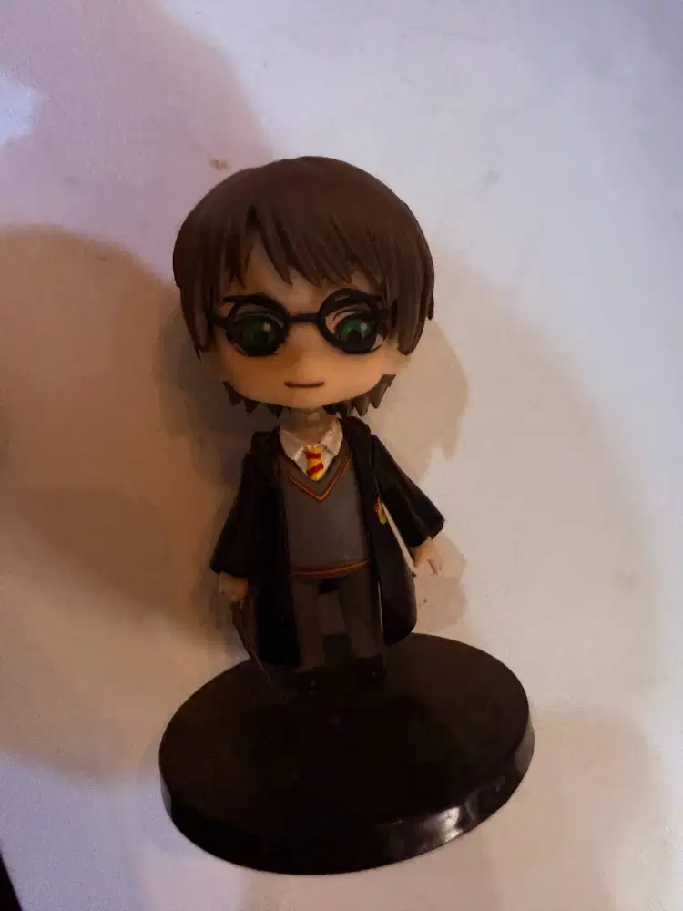 Action Seri Harry Potter uk 15cm - Kode 14