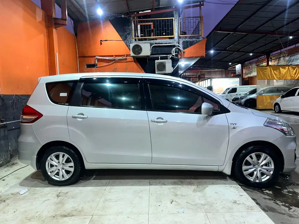 Suzuki Ertiga 2017 Bensin