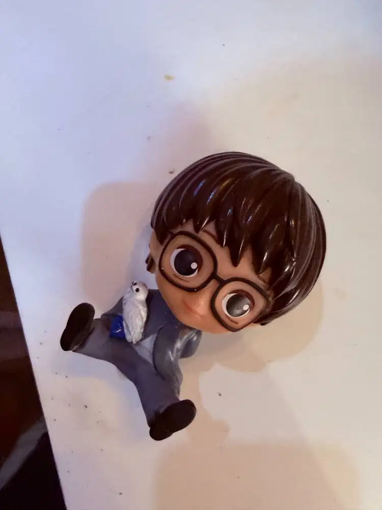 Action Seri Harry Potter uk 10cm