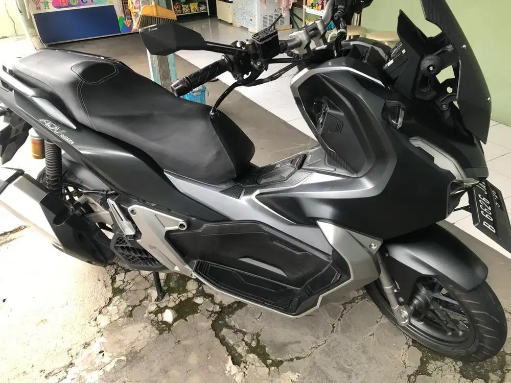 Honda Adv orijinal Muluss