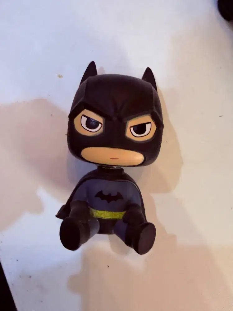 Action Seri Marvel Avenger Batman 10cm