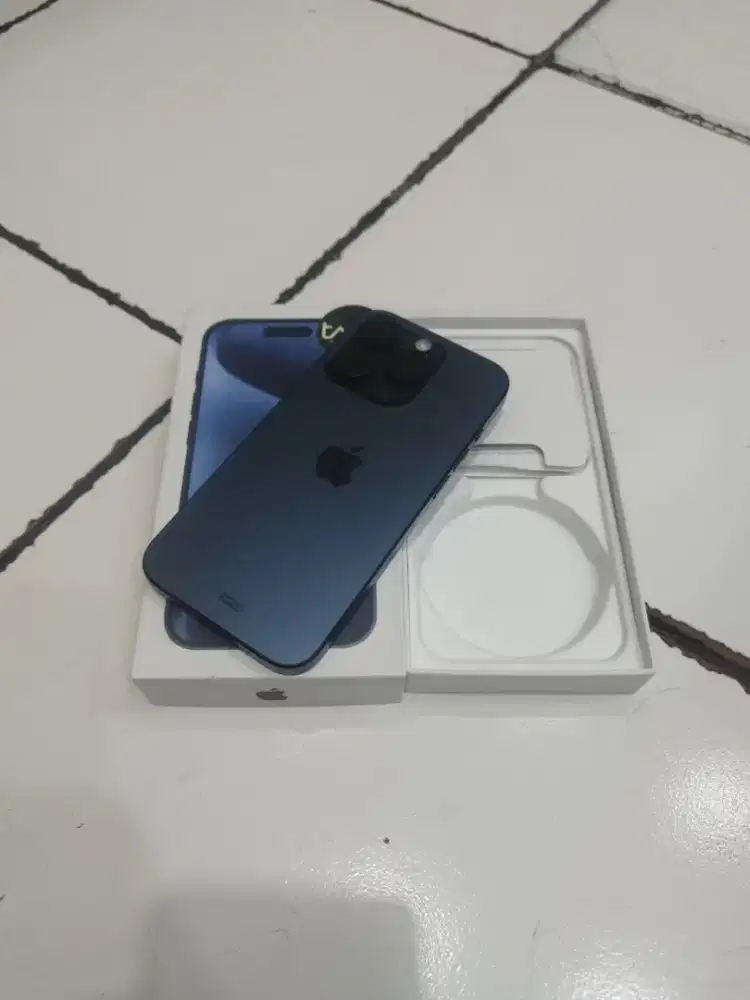 Iphone 15 pro 512gb ibox