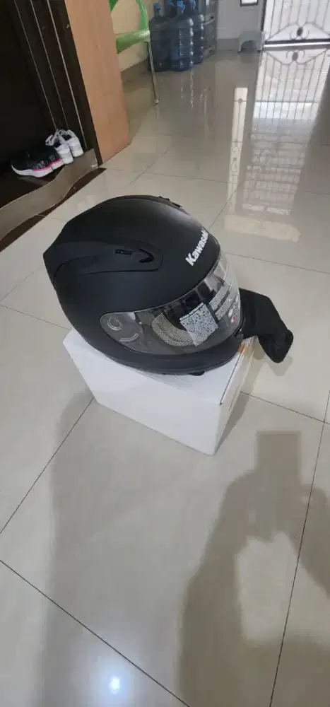 HELM KAWASAkI NINJA ORI