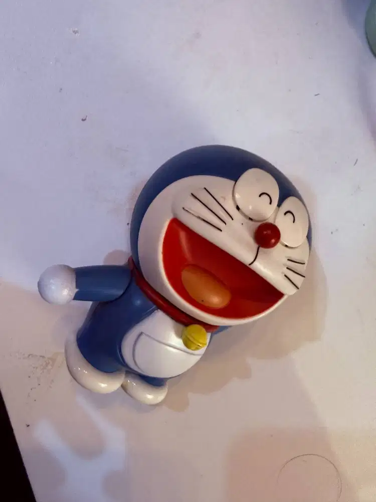 Action Seri Doraemon - Doraemon 15cm