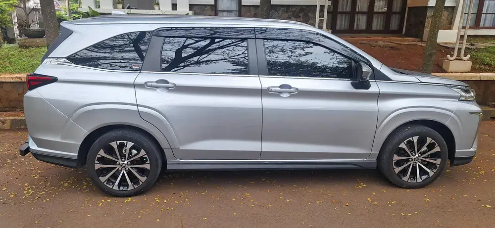 Toyota Avanza 2022 Bensin