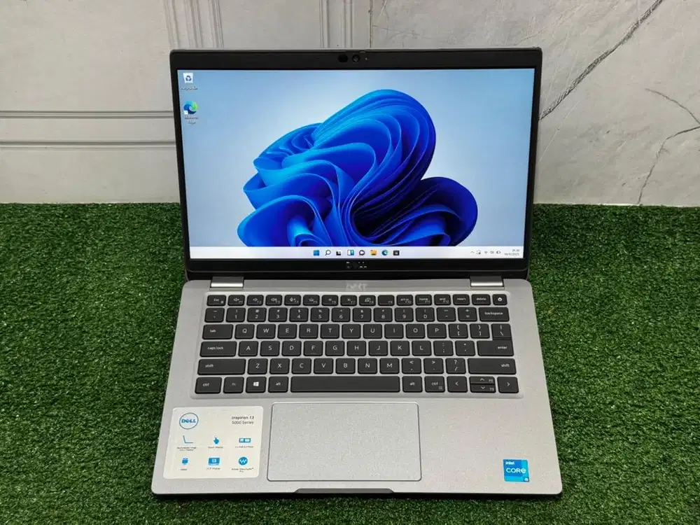 LAPTOP DELL LATITUDE 5320 CORE I5-1145G7 RAM 16 GB SSD 256 GB