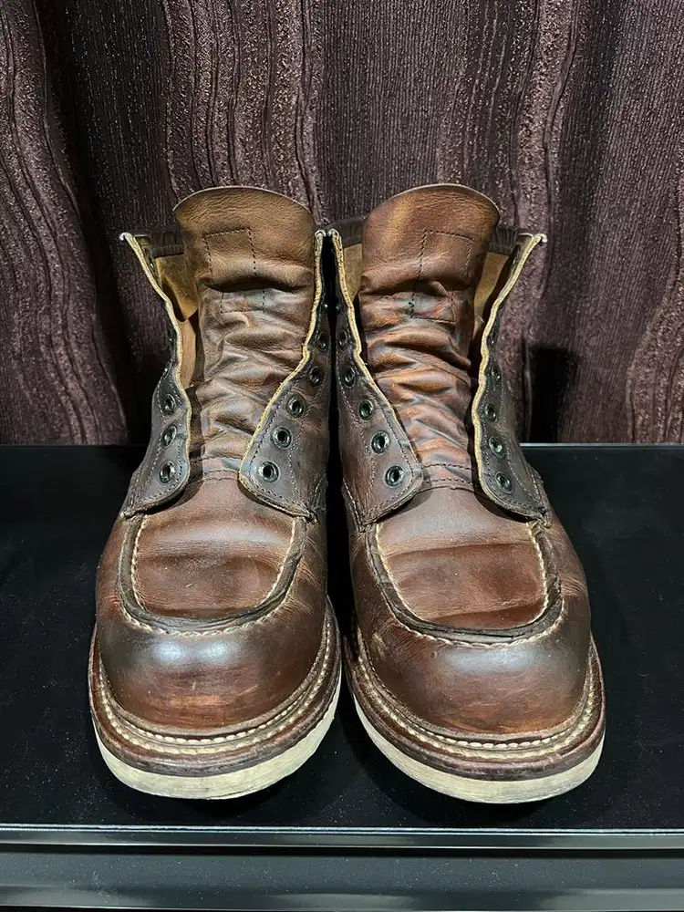 Red Wings Boot Original