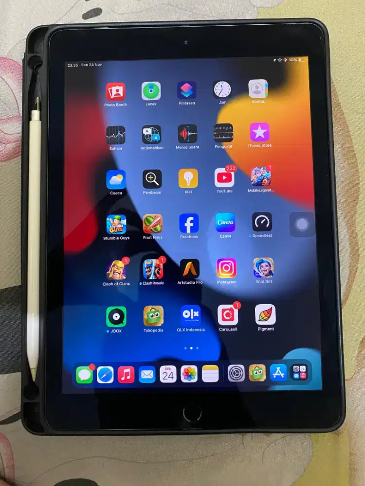 Ipad Pro 9.7 Inch 128Gb ex inter