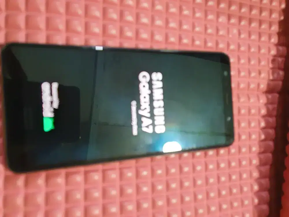 SAMSUNG A7  6/128