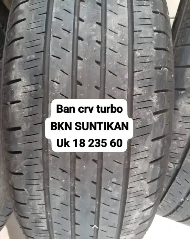 Ban crv BKN SUNTIKAN 18 235 60