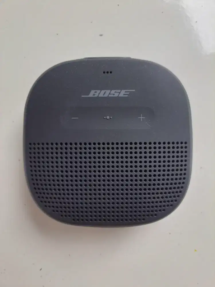 Bose SoundLink Micro Bluetooth Speaker