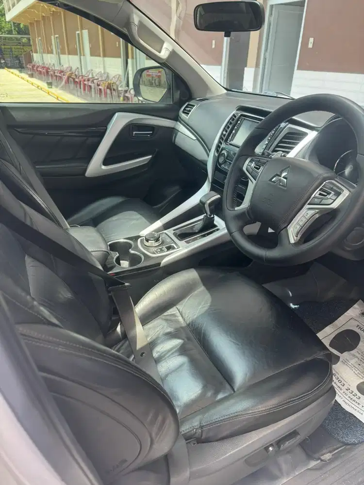 Mitsubishi Pajero Sport 2018 Diesel