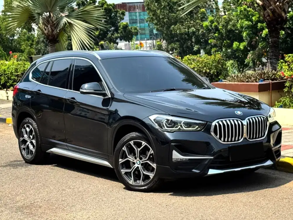 BMW X1 sDrive xLine 2019 Low ODO