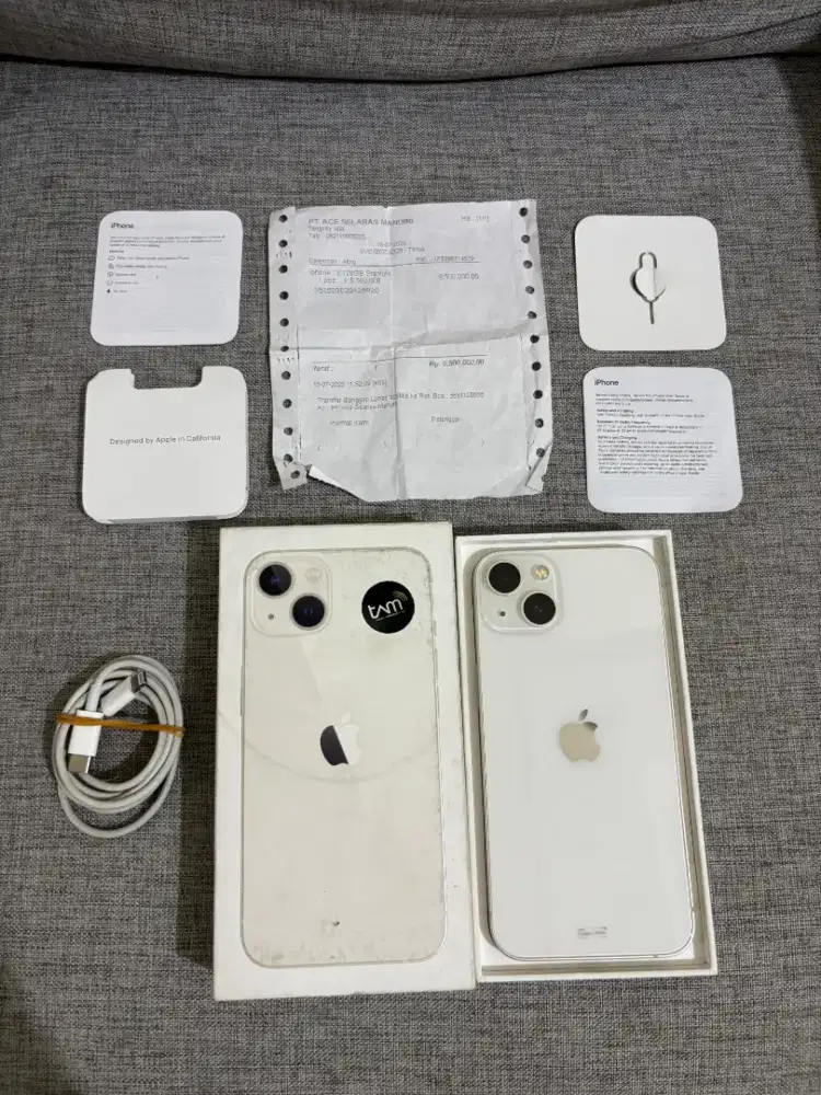 iPhone 13 iBox garansi on smpe 2026