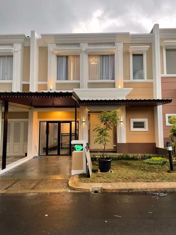 DIJUAL CEPAT FULL FURNISHED FLAMINGO CARRIBEAN