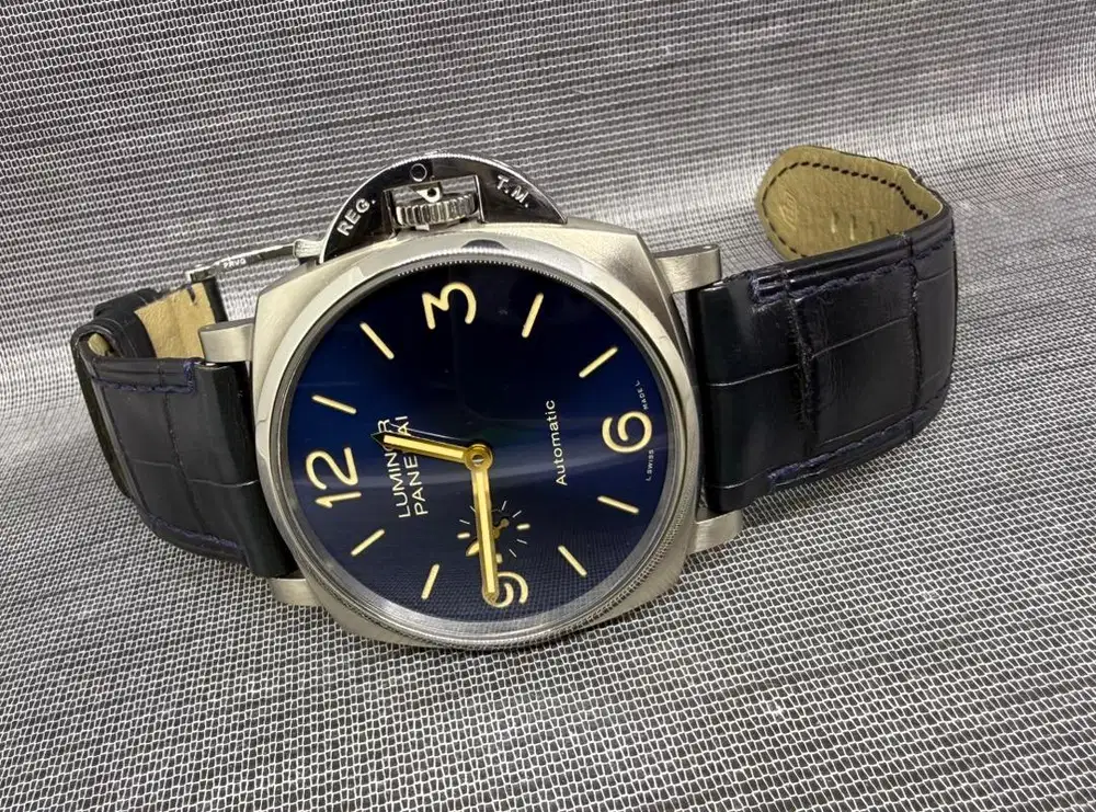 Panerai pam 729 titanium