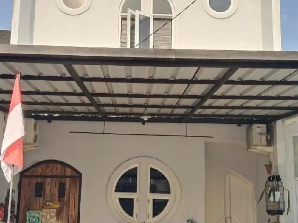 Rumah murah Minimalis di Cisaranten Kulon Arcamanik dkt sekolah cendekia bandung