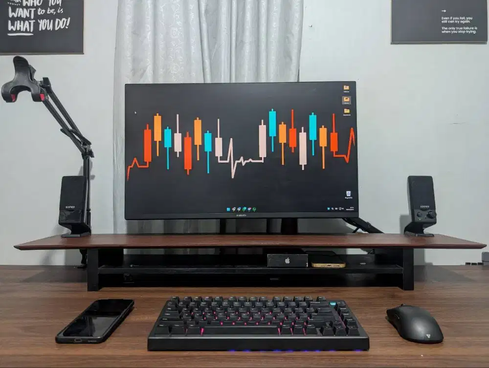Monitor Xiaomi A27I 100Hz Fullset