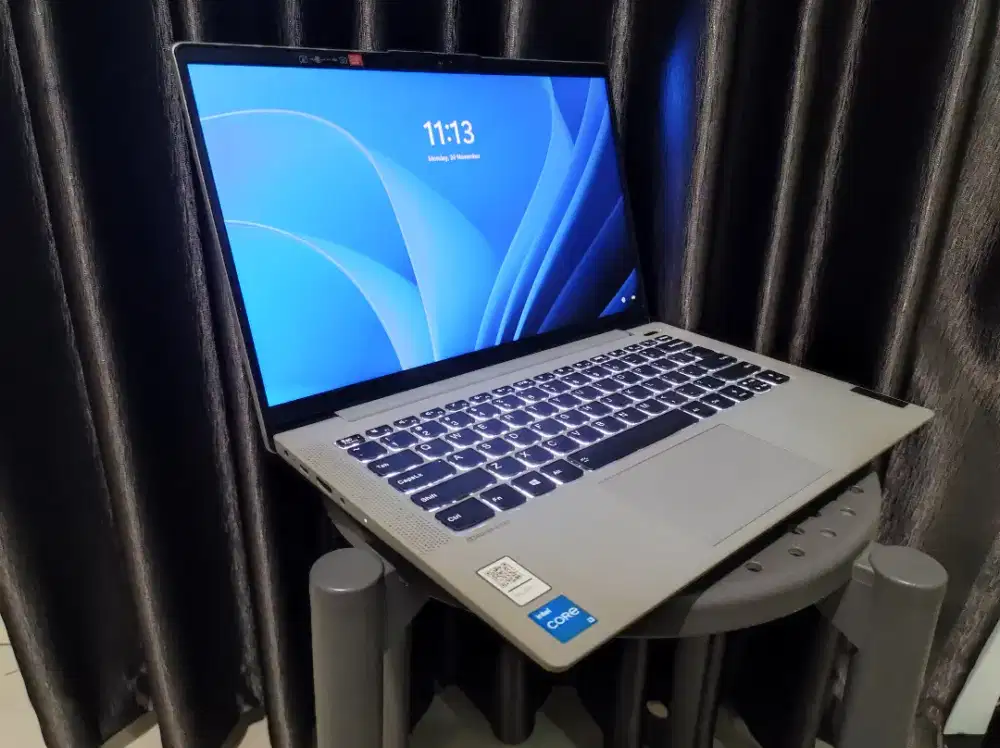 Laptop Lenovo Ideapad 5 i3 gen 11, RAM 8/512GB, FHD IPS X Asus Acer HP