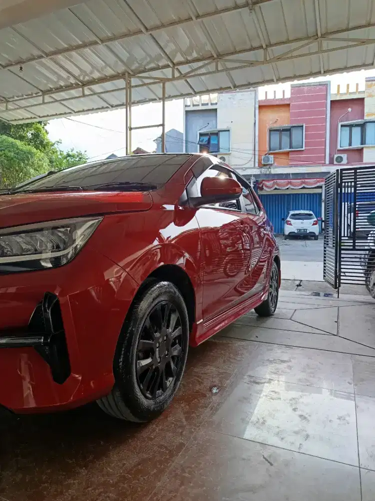 Salon mobil panggilan