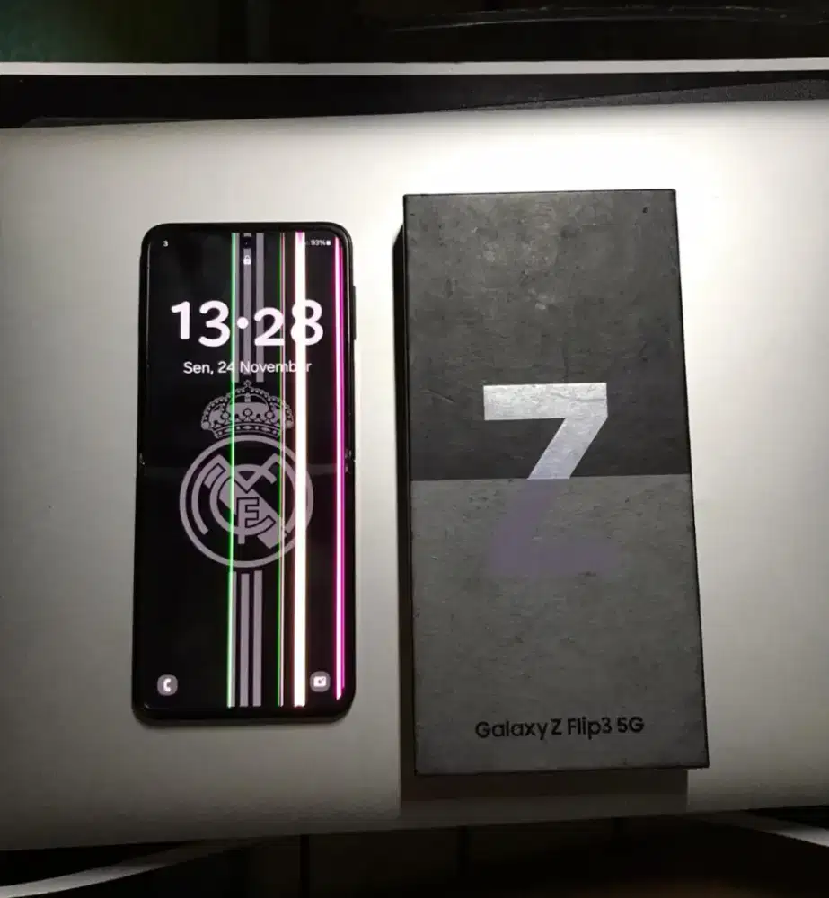 Samsung Galaxy Z Flip 3