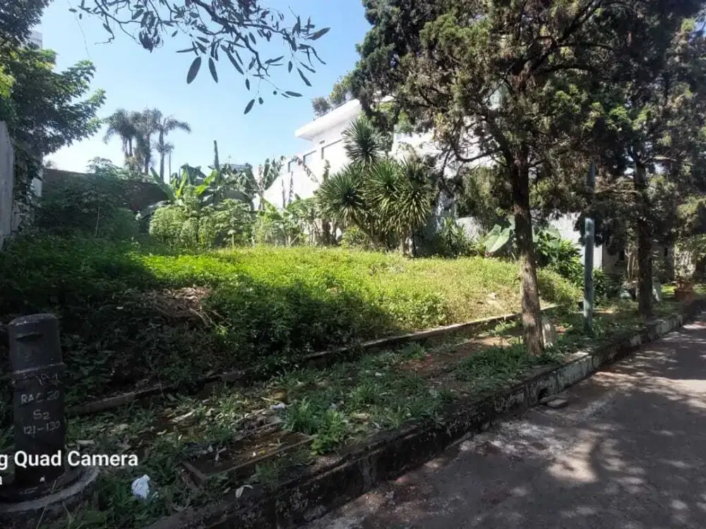 Turun harga tanah atau kavling setraduta purnama pasteur bandung