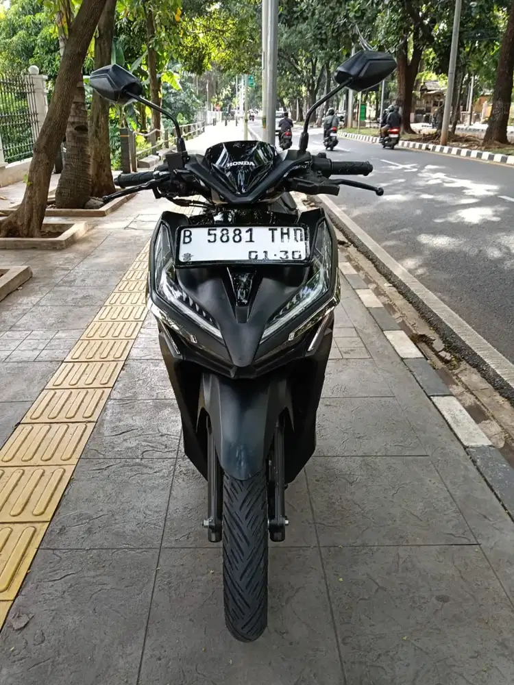 DP MINIM 3JTA CASH KREDIT NEW HONDA VARIO 150 CBS ISS THN 2021 PJK ON