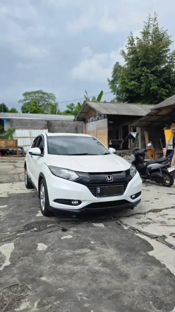 termurah!! hrv e 2016 matic