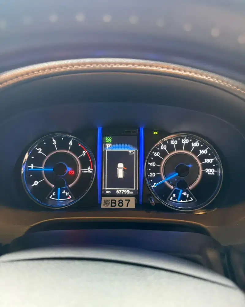 Toyota Fortuner 2020 Diesel