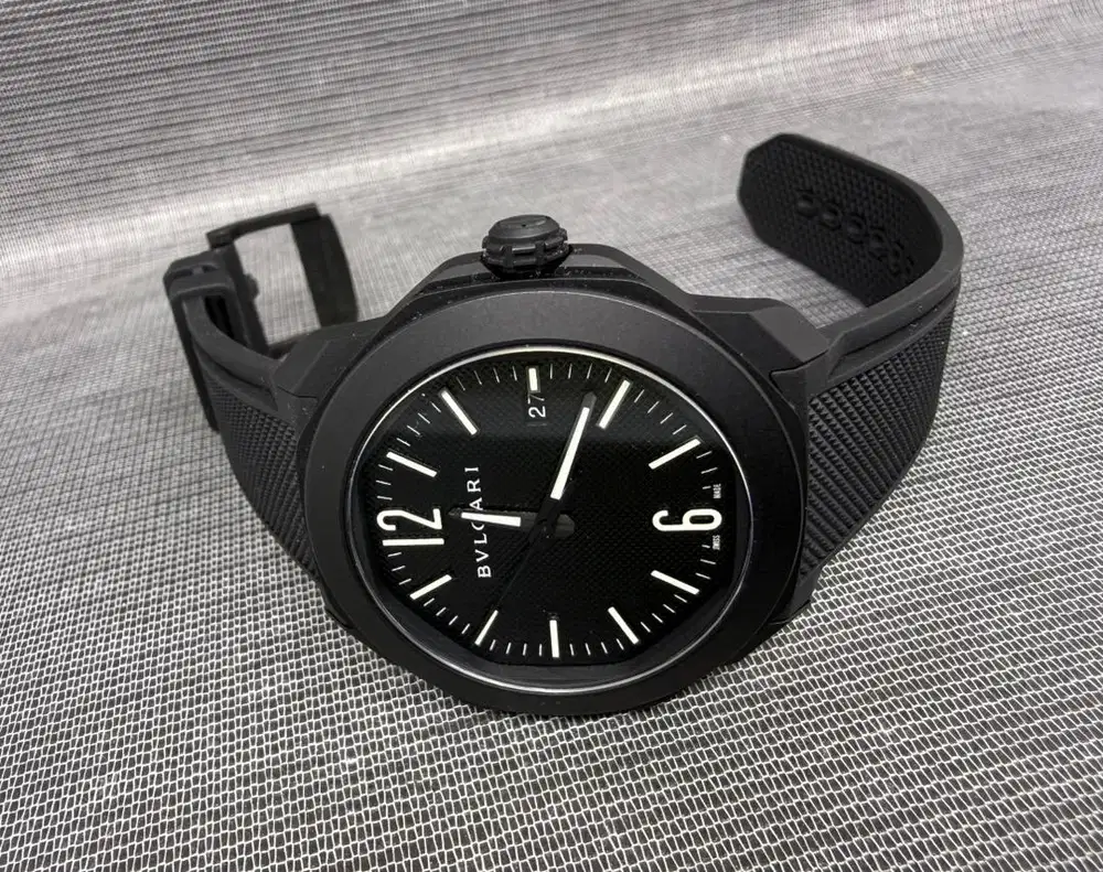 Bvlgari octo roma GOOD DEAL