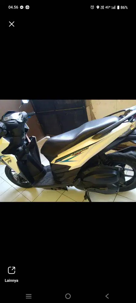 Vario 125 tahun 2016