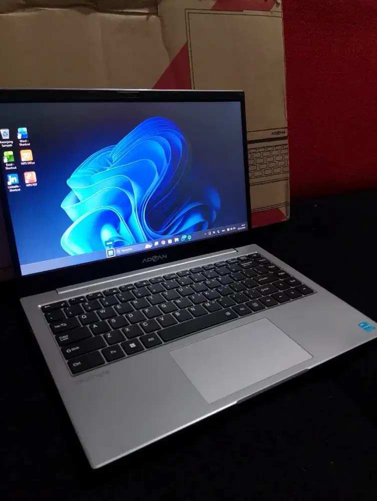 Laptop advan soulmate