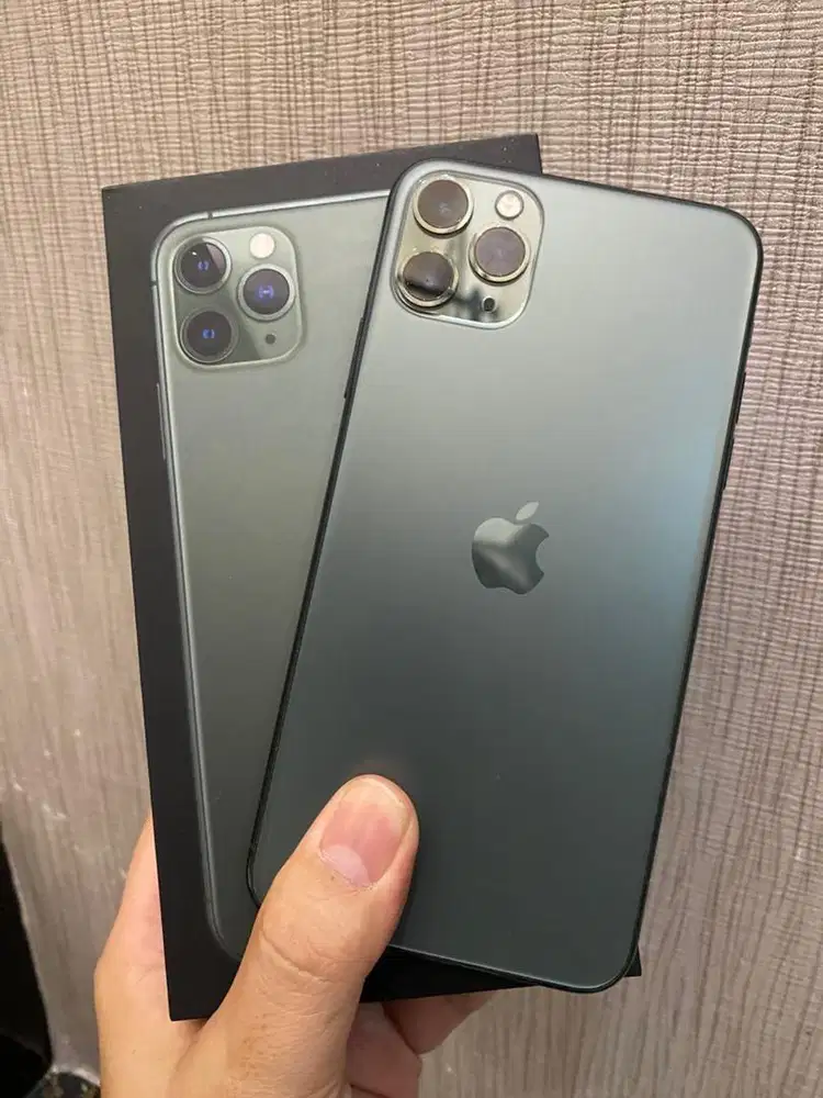 Iphone 11 pro max 512G digimap bh87% full set