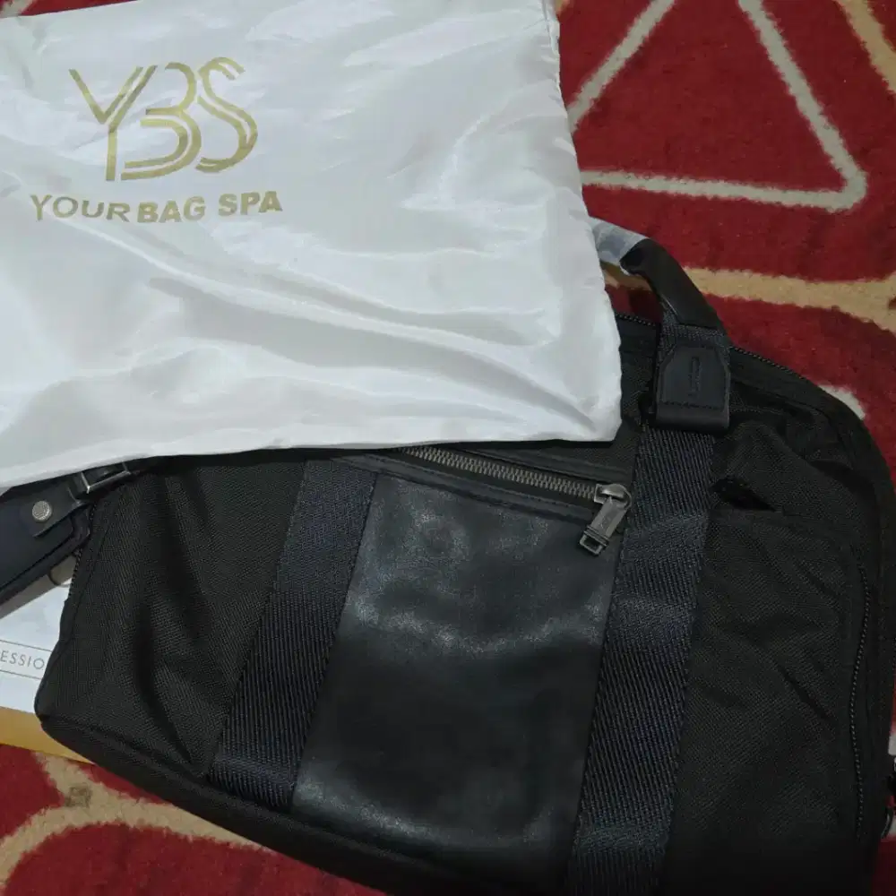 Tumi Charleston Black