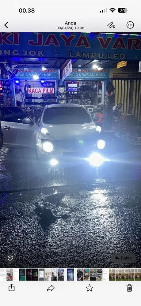 Nissan Juke 2012 Bensin