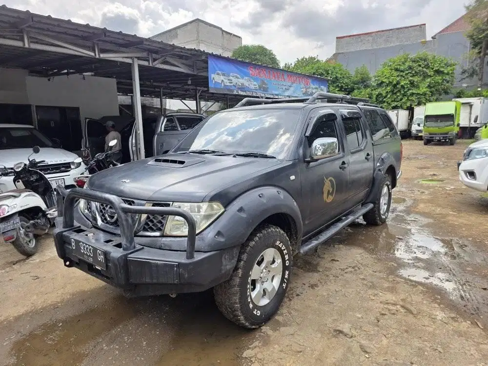 Nissan Navara metic 4x4 2010