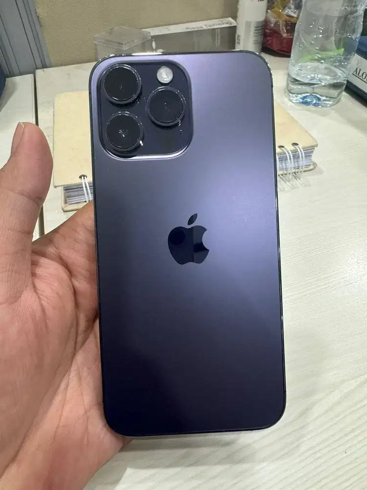 iPhone 14 Promax Deep Purple 128GB