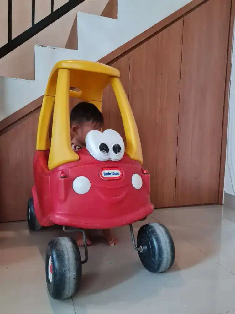 Mobil little tikes