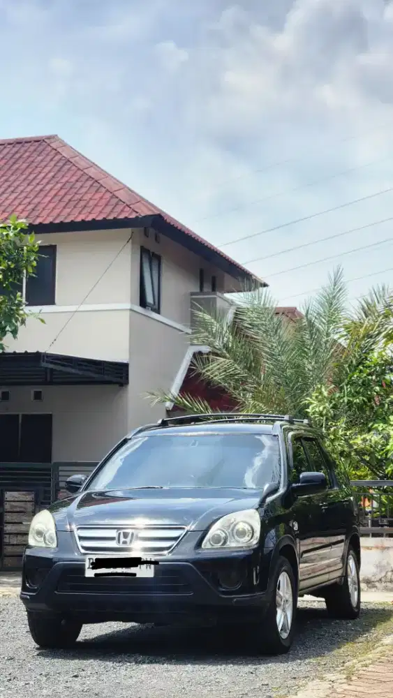 Crv gen2 2005 cepet