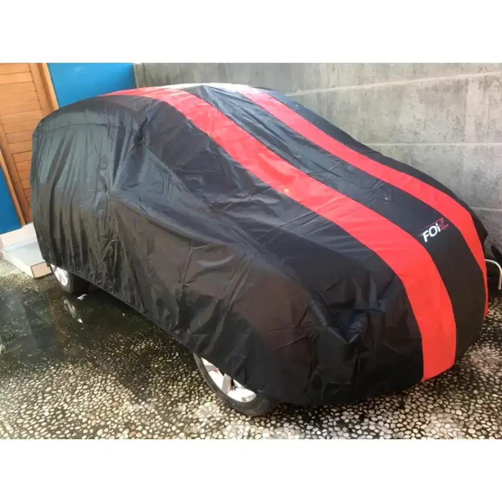Cover mobil bekas terasa baru