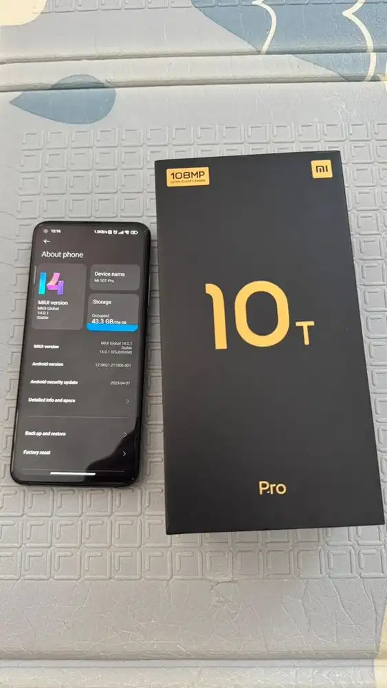 Xiaomi Mi 10T Pro 256GB
