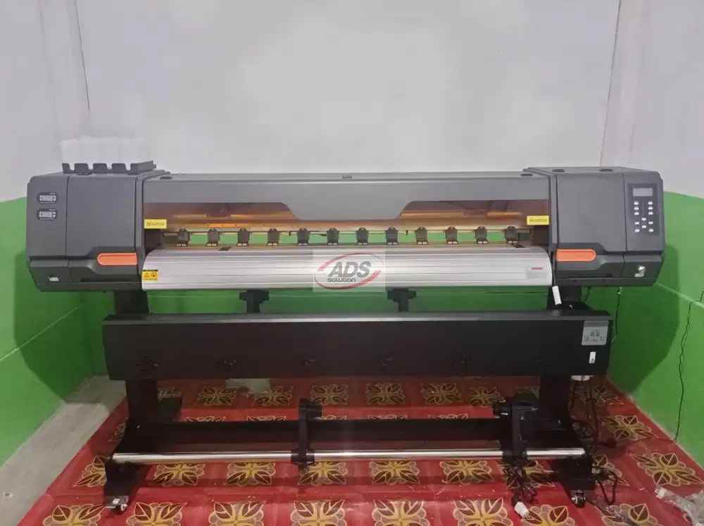 MESIN DIGITAL PRINTING / MESIN INDOOR SEMI OUTDOOR TIPE TERBARU