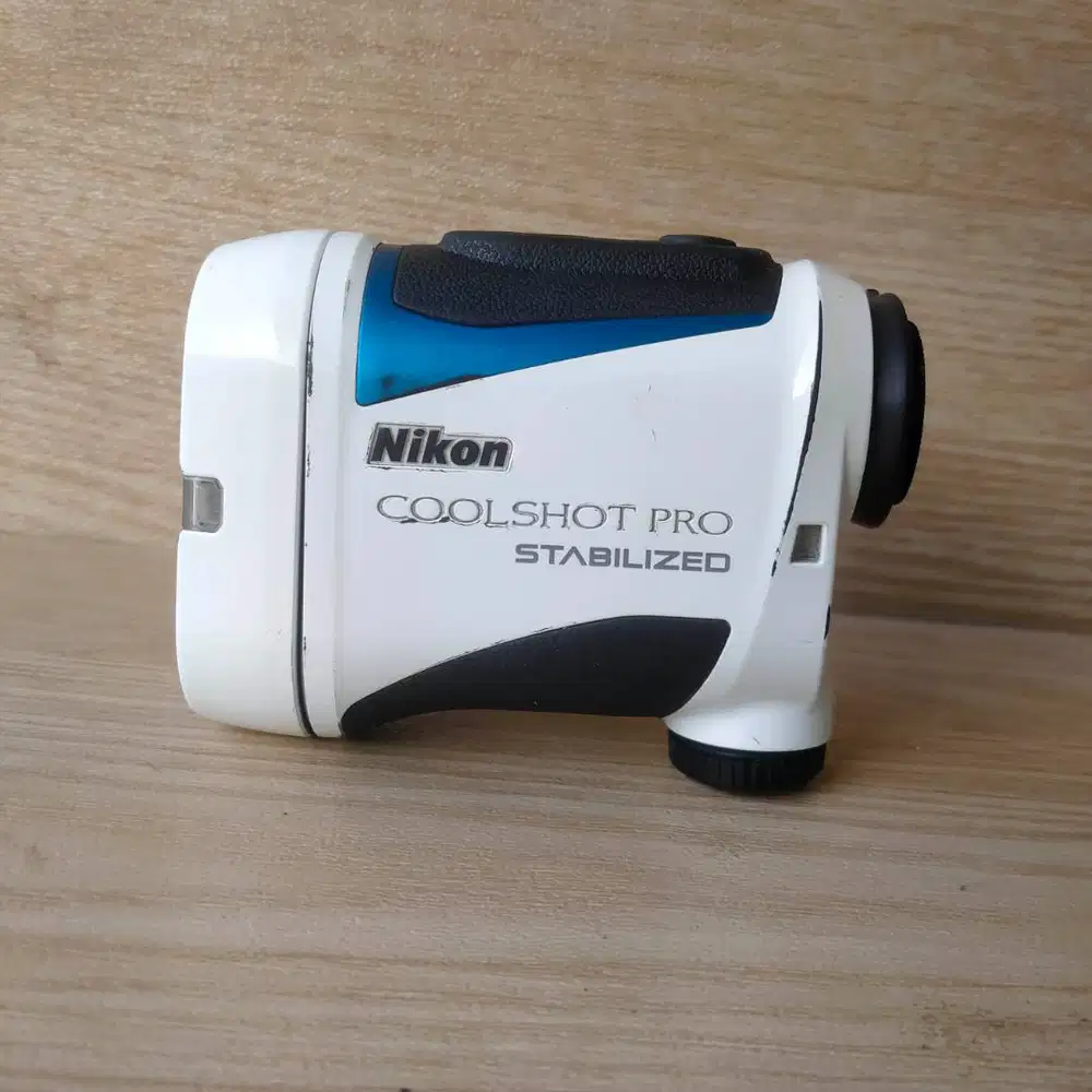 Nikon COOLSHOT PRO Stabilized – Golf Laser Rangefinder Original
