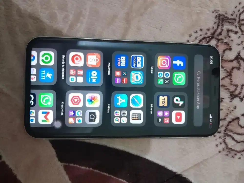 Iphone 11  128 gb ex ibox