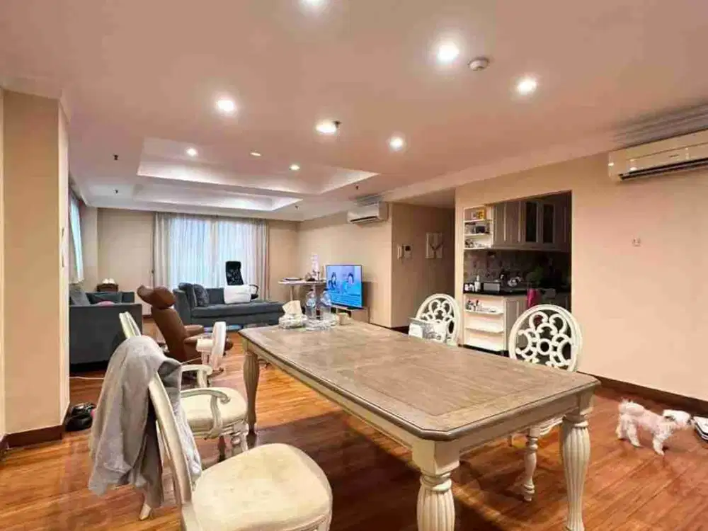 Dijual Apartemen Pondok Indah dibawah NJOP 5,7 Milyar Apartemen Green View (Nuansa Hijau Jakarta Selatan