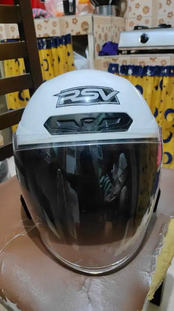 Helm RSV Windtail