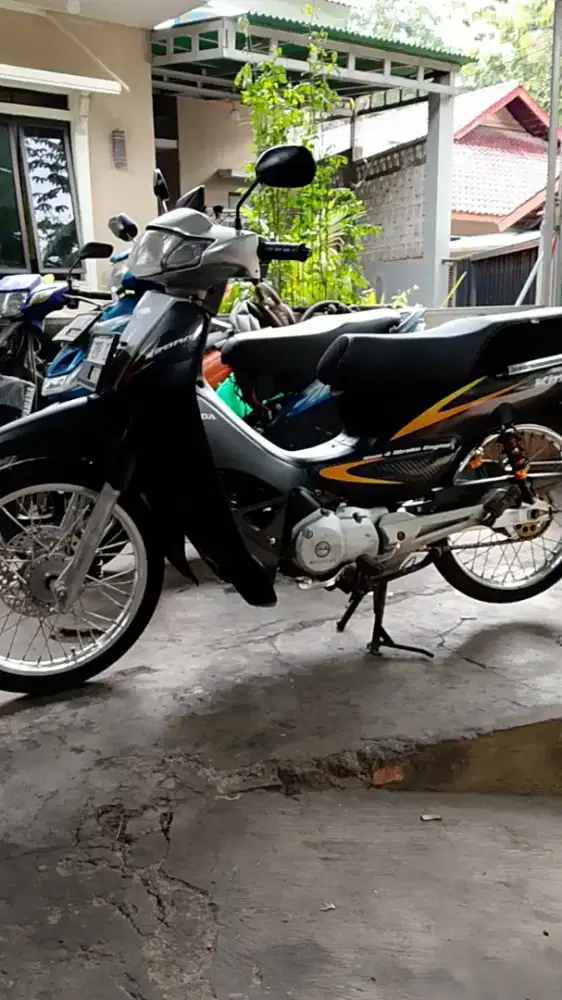 Honda Kirana 125cc thn 2003 Std